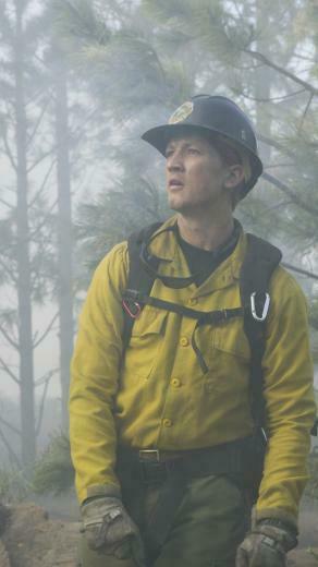 Wallpaper Only The Brave Miles Teller Josh Brolin 4k Movies