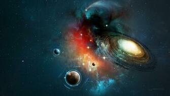 Space Horizon Fondo HD