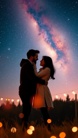 Love Hug Wallpaper