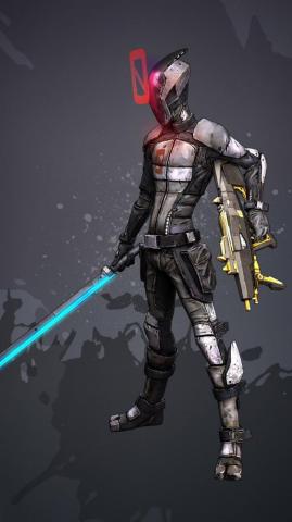 Borderlands Zero Wallpaper On