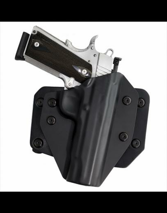 Remington R1 Carry Commander Inch Cloak Slide Owb Holster