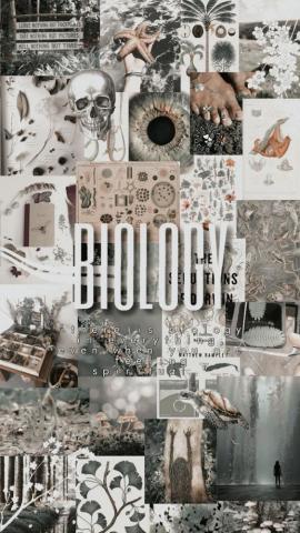 Lockscreen Biology Nature Wallpaper Edit Science Art
