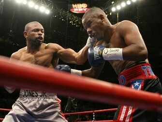 Roy Jones Jr Wallpaper HD