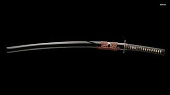 Samurai Sword Wallpaper