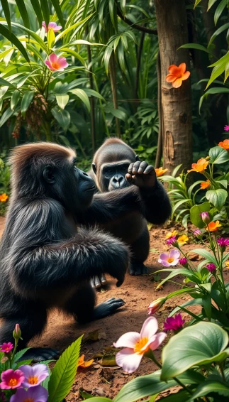 Gorilla Tag Phone Wallpaper