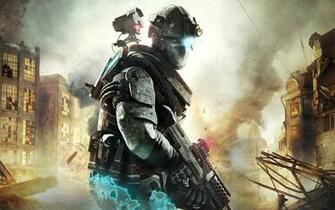 Tom Cy S Ghost Recon Future Soldier Wallpaper HD