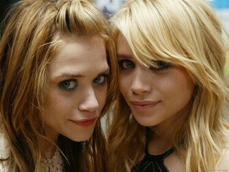Olsen Twins Wallpaper