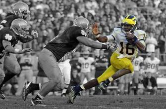 Denard Robinson Wallpaper