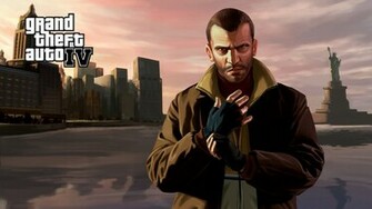 Gta Iv Wallpaper