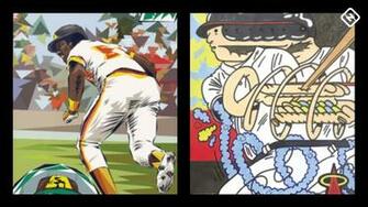 Our Favorite Project Topps Baseball Cards Include Tony