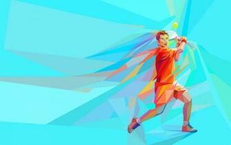 A Series Of Illustrations Created For The Estrella Damm World