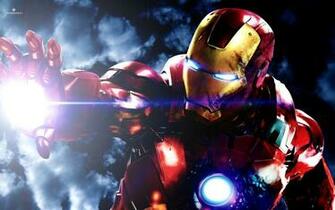 Iron Man Wallpaper By Marrakchi
