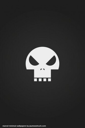 Punisher Wallpaper iPhone