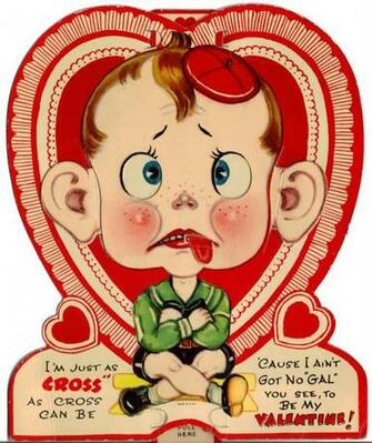 Vintage Valentine S Day Cards