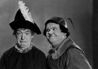 Laurel And Hardy Quotes