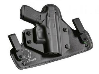 Sig P320 Medium Compact Cloak Tuck Iwb Holster Inside The