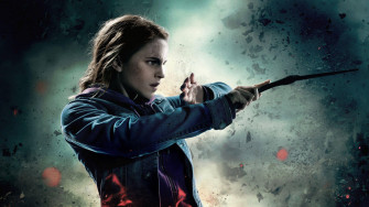 Brave Hermione Granger Wuhzx11jrmbg48nw Wallpaper
