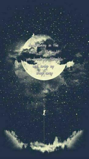 Svt Wallpaper On Daydreaming In The Midst Of Night