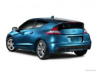 Honda Cr Z Otoresim Net Otomobil Resimleri Ve Haberleri