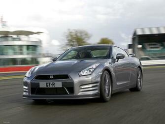 Nissan Gt R Black Edition Uk Spec R35 Pictures