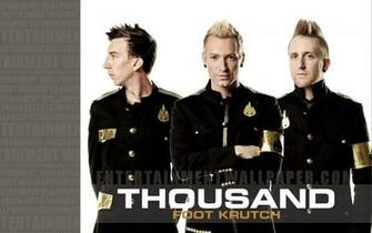 Thousand Foot Krutch Wallpaper Desktop