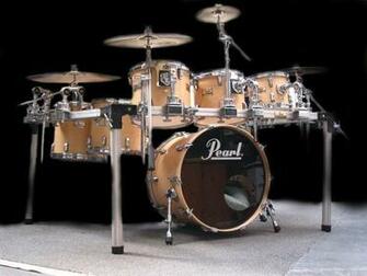 Drums Wallpaper Drum Pearl Drummer