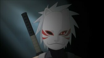 Kakashi Anbu Computer Wallpaper Desktop Background Id