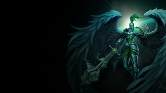 Thresh Wallpaper By Xonsole