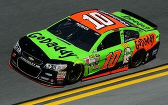 Danica Patrick At Nascar Daytona Chevrolet Ss Wallpaper