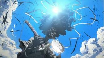 Afro Samurai Wallpaper HD