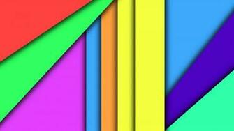 Name Colorful Materials Design 4k Wallpaper
