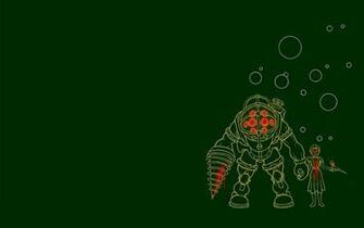 Video Games HD Wallpaper Subcategory Bioshock