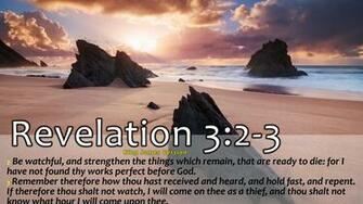 Revelation Wallpaper