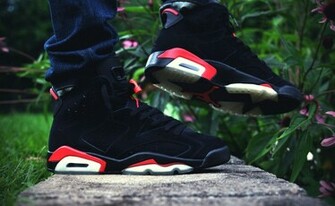 Weekly Wdywt Air Jordan Vi Retro Infrared By Dalazz