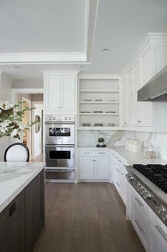 The Beautiful Shelter Fabulous Kitchens