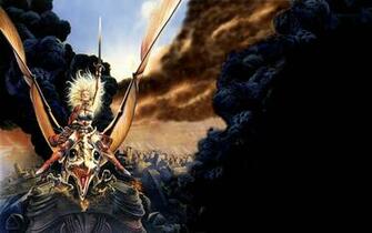 Heavy Metal Movie Wallpaper