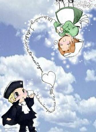 Deviantart More Like Hetalia Hre Holy Roman Empire By Zoreta