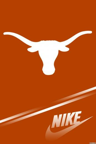 Texas Longhorns iPhone Wallpaper Png