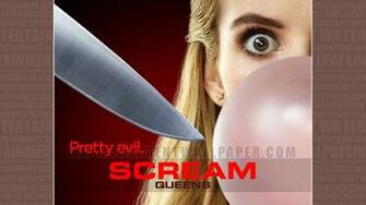 Tv Show Scream Queens Wallpaper Size More
