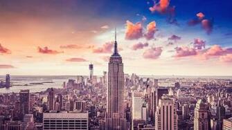 HD New York Wallpaper Are A Depiction Of Western Culture And