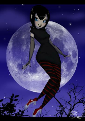 Mavis Dracula Wallpaper By Emergencyuseonly