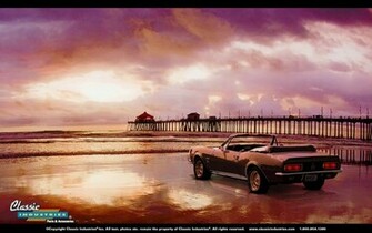 Classic Industries Desktop Wallpaper