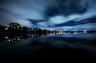 Pin Vancouver City Nights HD Wallpaper
