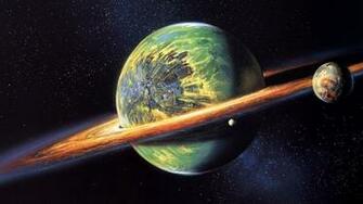 Cool Planet Wallpaper