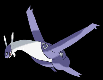 Mega Latios By Thenemetrix