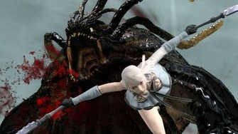 Nier Replicant Fiche Rpg Res Pres Wallpaper Videos