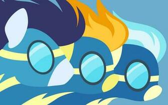 My Little Pony Wonderbolts Fleetfoot The Wallpaper