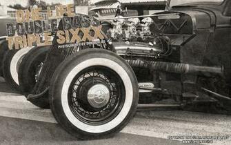 Hot Rod Wallpaper Deluxe Rat Pixel
