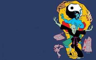 Martial Arts Montage Desktop Wallpaper By Kms007