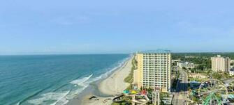 Myrtle Beach Oceanfront Resort Grand Strand Wallpaper HD